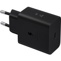 Сетевое зарядное Samsung EP-T6010NBEGWW