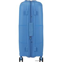 Чемодан-спиннер American Tourister Starvibe Tranquil blue 67 см