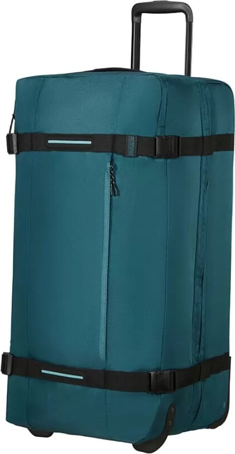 Сумка-тележка American Tourister Urban track Totally Teal 78.5 см