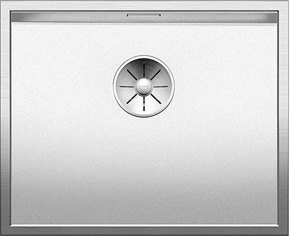 

Кухонная мойка Blanco Zerox 500-IF Durinox (без клапана-автомата)