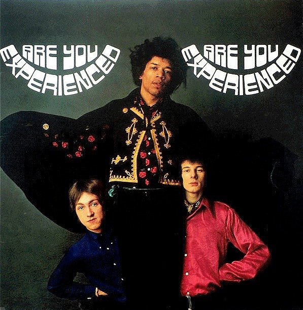 

Виниловая пластинка The Jimi Hendrix Experience - Are You Experienced