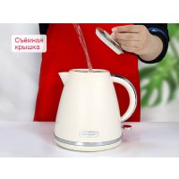 Электрический чайник Oursson KE1718P/IV