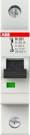 

Выключатель автоматический ABB M201-40 1P 40A Im=480A 15kA 1M 2CDA281799R0401