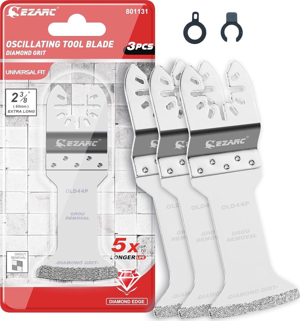 

Пильное полотно Ezarc 801131 (3 шт)