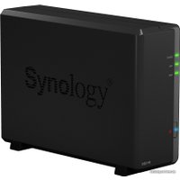 Сетевой накопитель Synology DiskStation DS118