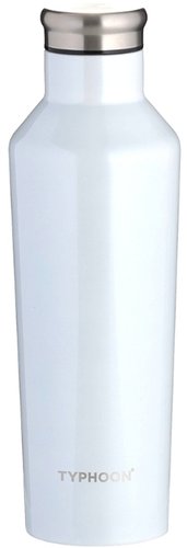 Бутылка для воды Typhoon Pure 1401.851V 800мл (белый)