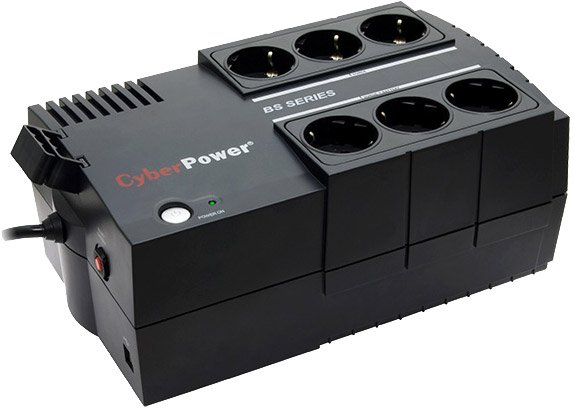 

Источник бесперебойного питания CyberPower BS (BS850E)