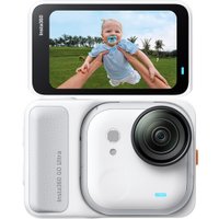 Модульная экшен-камера Insta360 GO Ultra (Standard Bundle, белый)