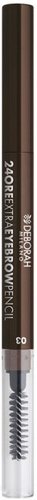 Карандаш для бровей Deborah Milano 24 Ore Extra Eyebrow Pencil (тон 03)