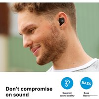 Наушники Sennheiser CX Plus (черный)