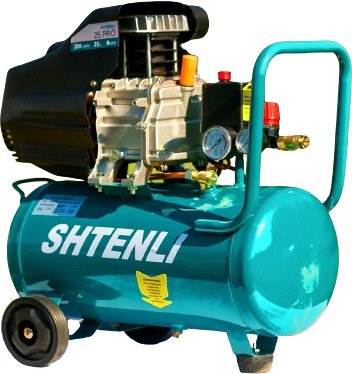 

Компрессор Shtenli 25 Pro