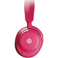 Наушники SteelSeries Arctis Nova 7X Wireless Gen 2 (для Xbox, розовый)