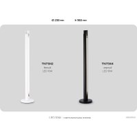 Торшер Ambrella TN71344 BK