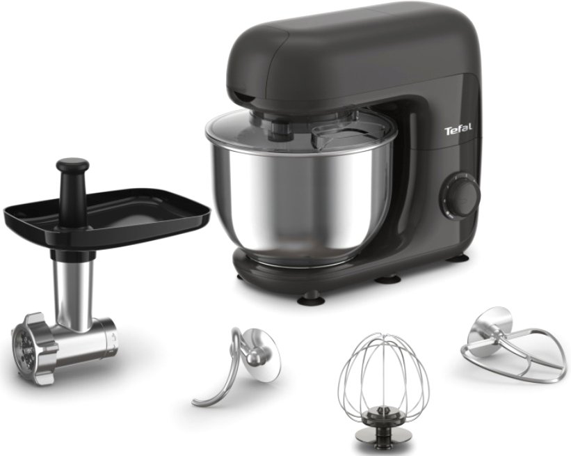 

Кухонная машина Tefal Bake Essential QB161H38