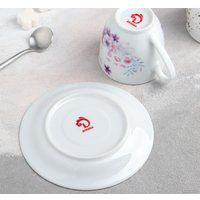 Чашка Доляна Флора 4342137
