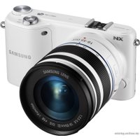 Беззеркальный фотоаппарат Samsung NX2000 Kit 18-55mm