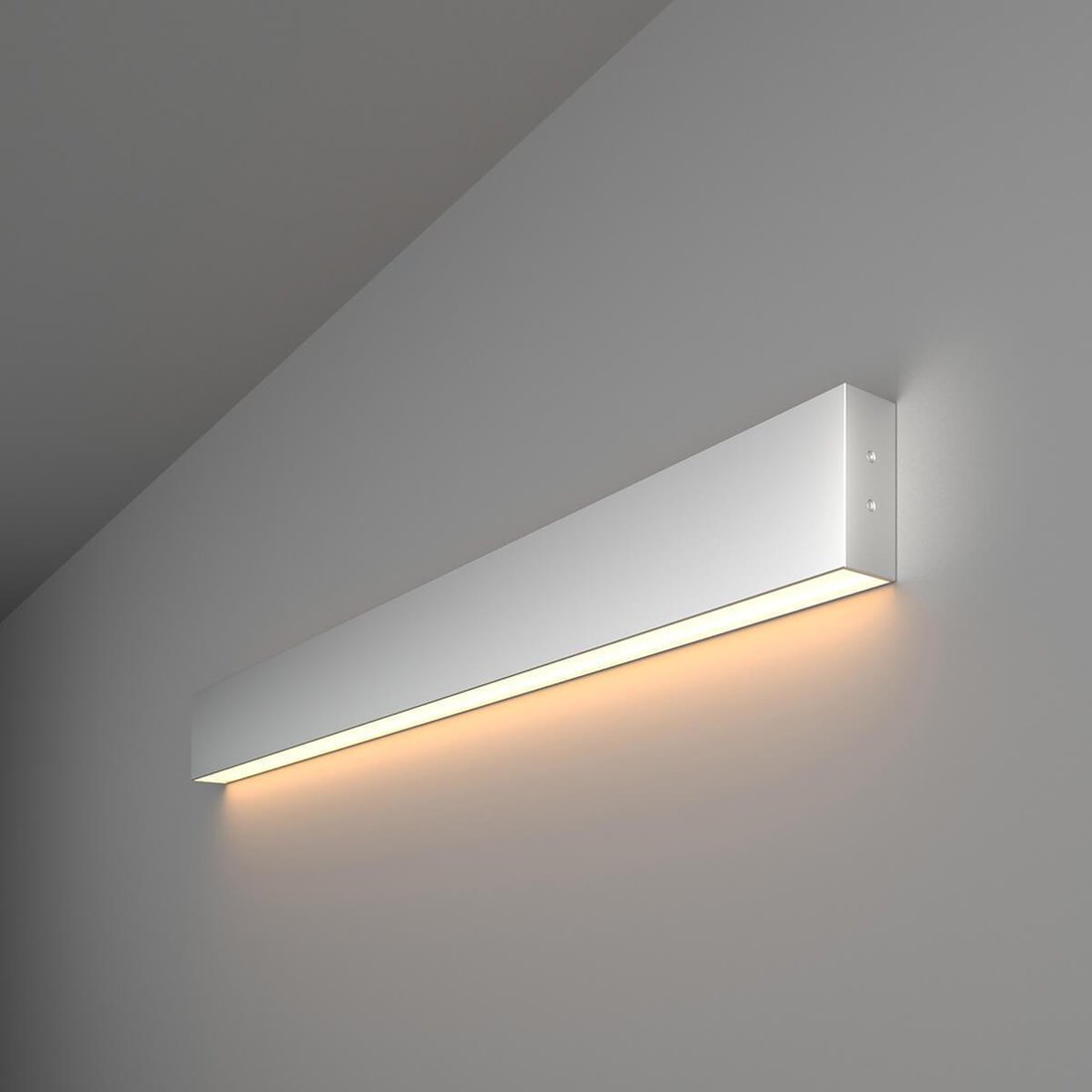 

Линейный светильник Elektrostandard LSG-02-1-8 78-12-3000-MS (белый)