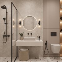  ЗОВ Тумба под умывальник Токио Премиум 120 TP120WWPTOC0 (белый)