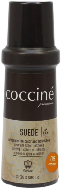 

Крем Coccine Suede 75 мл (коньяк)