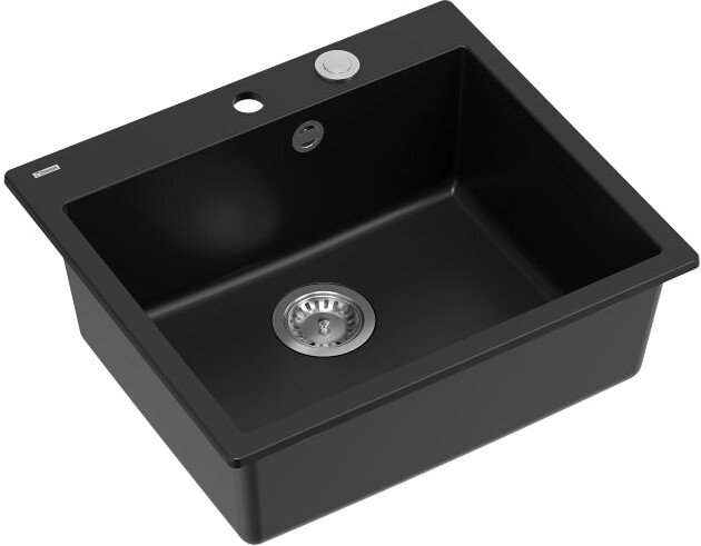 

Кухонная мойка Quadron HB8304U7BSP2O