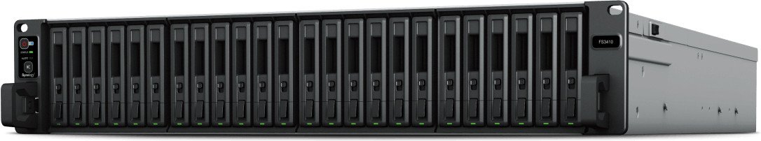 

Сетевой накопитель Synology FlashStation FS3410