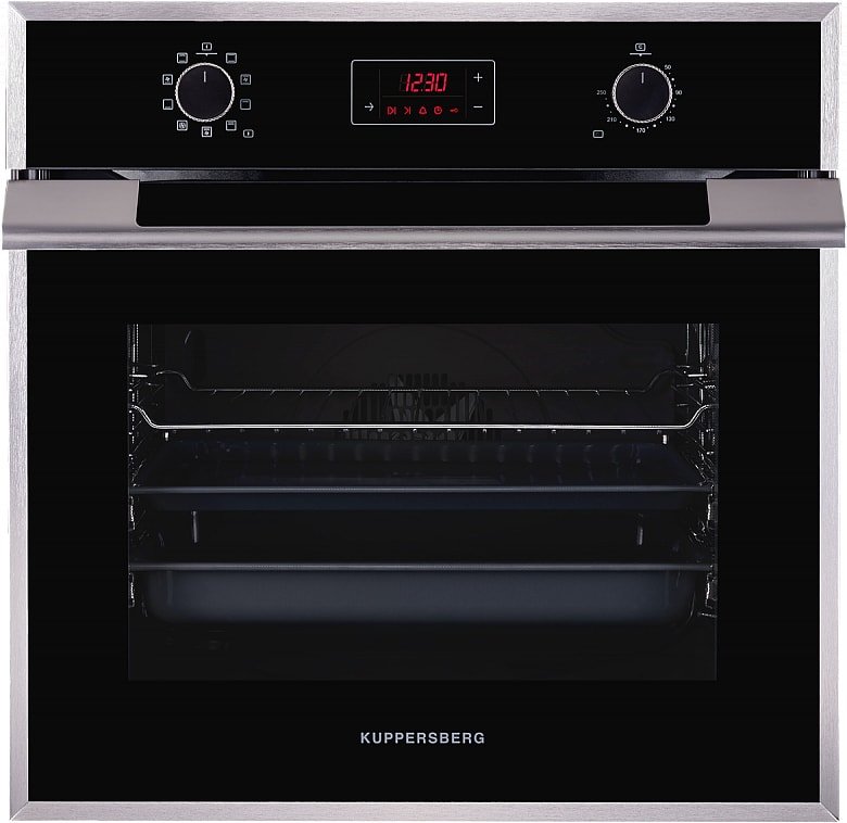 

Электрический духовой шкаф KUPPERSBERG HFZ 691 BX