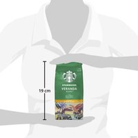 Кофе Starbucks Veranda Blend молотый 200 г