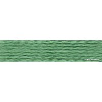 Нитки для вышивания Anchor 4635-0208 8 м (зеленый)
