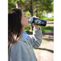 Термокружка Арктика 702-500 500 мл (медведь)