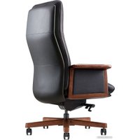 Офисное кресло Norden Vivaldi Black A 2262 black (кожа/черный)