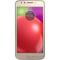 Смартфон Motorola Moto E4 (золотистый)