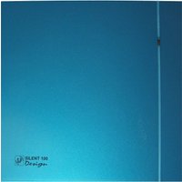 Осевой вентилятор Soler&Palau Silent-100 CZ Blue Design - 4C [5210624700]