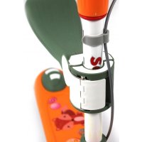 Трехколесный самокат RiverToys HB-T-66 (оранжевый)