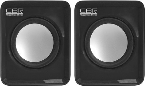 

Акустика CBR CMS 90 (черный)