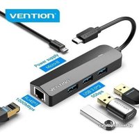 USB-хаб Vention TGPBB в Гродно