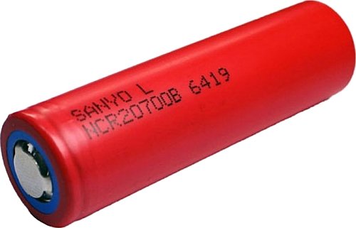 

Аккумулятор Sanyo 20700 4000mAh NCR20700B