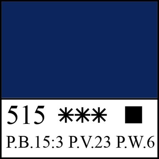 

Акриловая краска Невская палитра Ладога 2224515 (500 мл, 515 синяя)