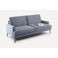 Диван Divan Хевит Velvet Eclipse 259713 (синий)