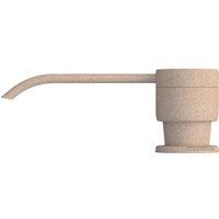 Дозатор для моющего средства Tolero Бежевый 101