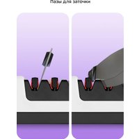 Электроточилка Kitfort KT-6552