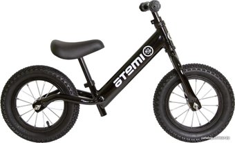 Беговел Atemi Turbo ABBK01C (черный)