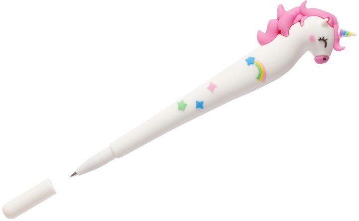 

Ручка шариковая Meshu Unicorn 296415 (синий)