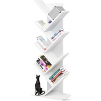 Стеллаж Soma Kolos (белый)