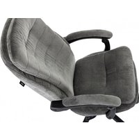 Офисное кресло Бюрократ T-9950MSG-F (серый)