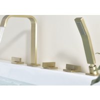 Смеситель Ganzer GZ01133-S