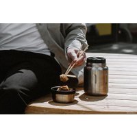 Термос для еды Bobber Jerrycan 700 мл (красный)