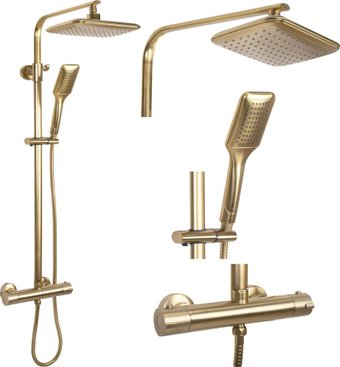 Душевая система  Rea Tom REA-P5004