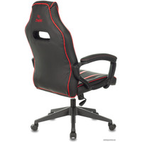 Кресло Zombie VIKING A3 (черный/красный)