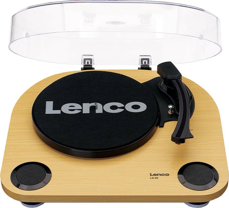 

Виниловый проигрыватель Lenco LS-40WD