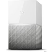 Сетевой накопитель WD My Cloud Home Duo 6TB